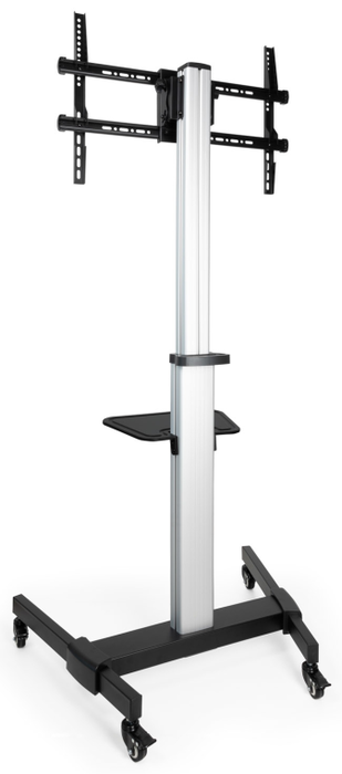 Tooq Hera Soporte de Suelo con Ruedas para TV 37-86 pulgadas FS1886M-B Tooq Hera Soporte de Suelo con Ruedas para TV 37-86 pulgadas FS1886M-B