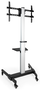 Tooq Hera Soporte de Suelo con Ruedas para TV 37-86 pulgadas FS1886M-B