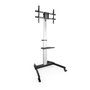 Tooq Hera Soporte de Suelo con Ruedas para TV 37-86 pulgadas FS1886M-B