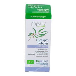 PHYSALIS Esencia Eucalipto Globulus 10Ml Bio