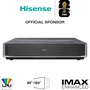 Hisense Proyector PT1SE 4K UHD Tiro Ultracorto Triple Láser Tricromía 2300 Lúmenes ANSI HIS6942351425511