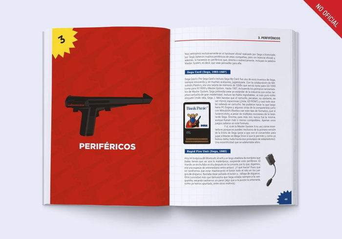 La Enciclopedia Master System