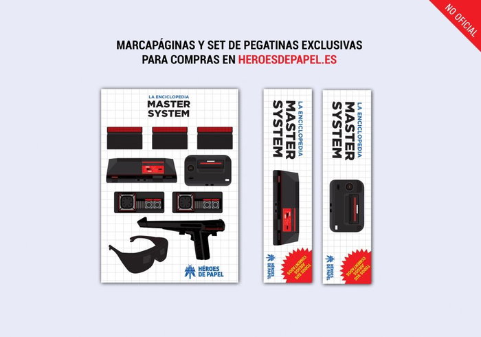 La Enciclopedia Master System