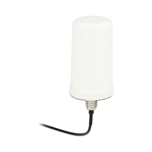 DeLOCK 89449 Antena WLAN Omnidireccional RP-SMA con Cable de 3 m