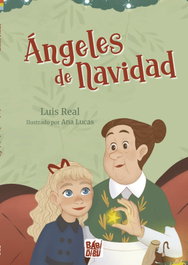 Ángeles de Navidad, Luis Real - BABIDI-BU