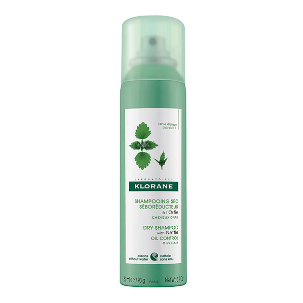 Klorane Shampoo Seco de Ortiga 50 mL Klorane Shampoo Seco de Ortiga 50 mL