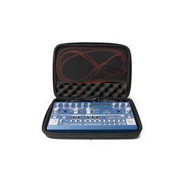 MAGMA Ctrl Case Td-3 Estuche de transporte para Behringer TD-3 con espuma EVA Durashock de 6mm