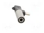 AKYGA Adaptador de Apple Lightning a Jack 3,5mm Plateado
