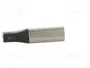 AKYGA Adaptador de Apple Lightning a Jack 3,5mm Plateado