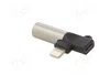 AKYGA Adaptador de Apple Lightning a Jack 3,5mm Plateado