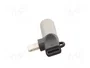 AKYGA Adaptador de Apple Lightning a Jack 3,5mm Plateado
