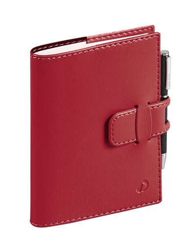QUO VADIS Agenda Anual Randonnee Prestigio Soho Rojo QUO VADIS Agenda Anual Randonnee Prestigio Soho Rojo