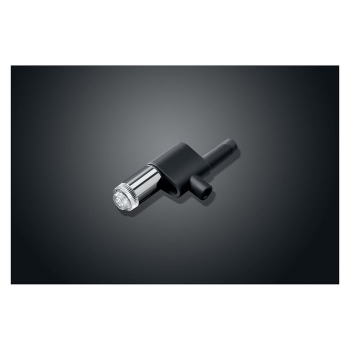 Jura 24255 Espumador de Leche Compatible D6 D60 E6 IMPRESSA C90 F50 F55 S9 XF50 XS9 XS95 Negro Cromo Transparente