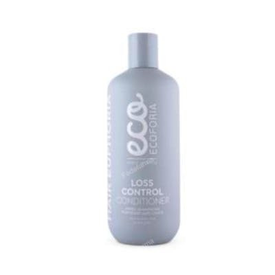 ECOFORIA LOSS CONTROL Acondicionador Reacondicionado 400ml ECO ECOFORIA LOSS CONTROL Acondicionador Reacondicionado 400ml ECO
