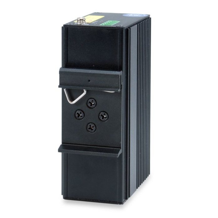 LevelOne IGP-0502 Switch Gigabit Industrial PoE+ de 5 Puertos
