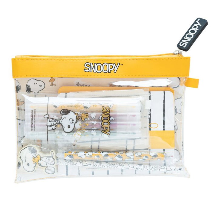 ERIK Set de papelería Snoopy