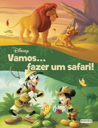 EVEREST EDITORA, VAMOS..: FAZER UM SAFARI!
