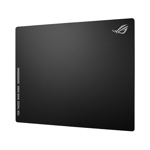 Asus ROG Moonstone Ace L Alfombrilla de ratón para juegos Negro