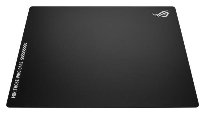 Asus ROG Moonstone Ace L Alfombrilla de ratón para juegos Negro