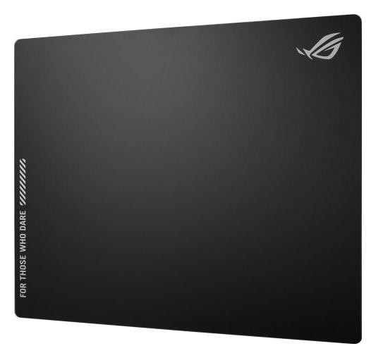 Asus ROG Moonstone Ace L Alfombrilla de ratón para juegos Negro