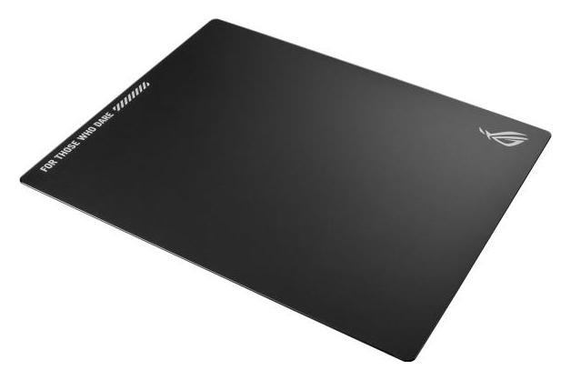 Asus ROG Moonstone Ace L Alfombrilla de ratón para juegos Negro