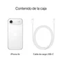 Apple iPhone Air 256 GB Blanco Nube
