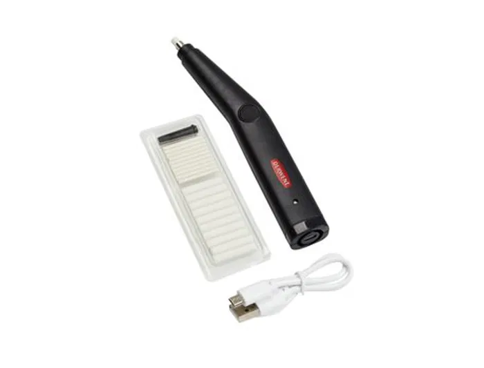 Derwent Goma de Borrar Eléctrica Recargable USB para Lápiz