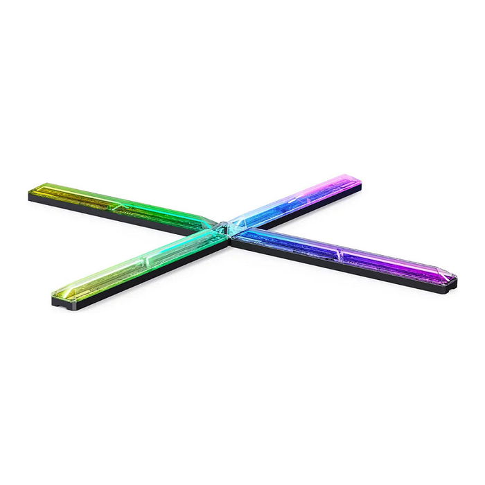 Govee H6063 Luz de Pared Inteligente Wi-Fi/Bluetooth Multicolor LED, Control por App y Asistentes de Voz, Ideal para Sala de Juegos