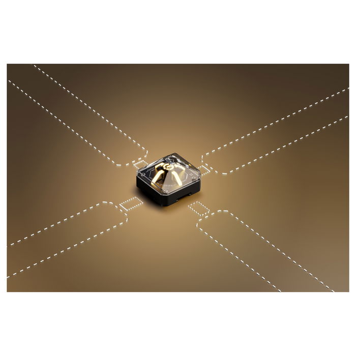 Govee H6063 Luz de Pared Inteligente Wi-Fi/Bluetooth Multicolor LED, Control por App y Asistentes de Voz, Ideal para Sala de Juegos