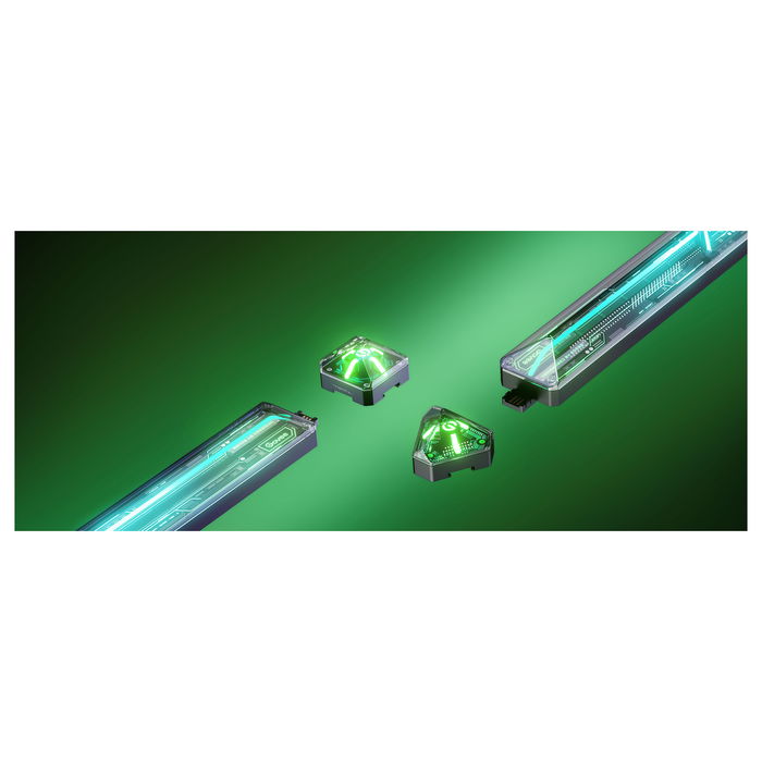 Govee H6063 Luz de Pared Inteligente Wi-Fi/Bluetooth Multicolor LED, Control por App y Asistentes de Voz, Ideal para Sala de Juegos