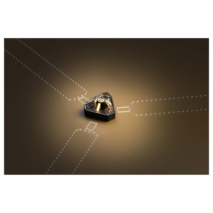 Govee H6063 Luz de Pared Inteligente Wi-Fi/Bluetooth Multicolor LED, Control por App y Asistentes de Voz, Ideal para Sala de Juegos