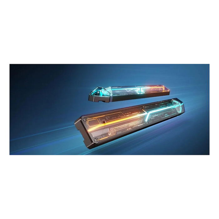 Govee H6063 Luz de Pared Inteligente Wi-Fi/Bluetooth Multicolor LED, Control por App y Asistentes de Voz, Ideal para Sala de Juegos