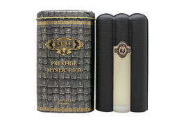 Cuba Prestige Mystic Oud For Men Eau de Toilette 90ml Spray