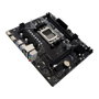 Biostar B650MT Micro ATX, Socket AM5, Chipset AMD B650, DDR5