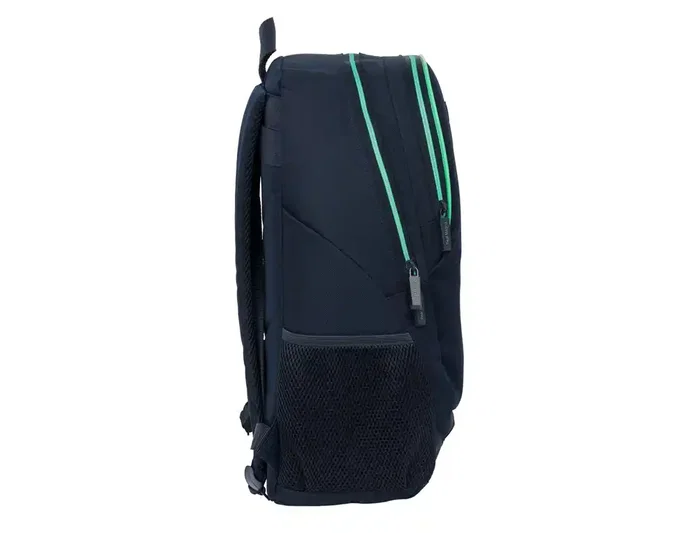Safta Mochila Real Madrid 2ª Equipación 25/26 Adaptable a Carro