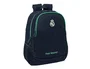 Safta Mochila Real Madrid 2ª Equipación 25/26 Adaptable a Carro