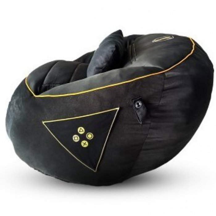 Stinger By Woxter Puff Woxter Stinger Gaming Negro y Dorado Stinger By Woxter Puff Woxter Stinger Gaming Negro y Dorado