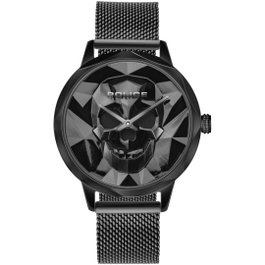 Police PL16074MSB-02MM para mujer en negro