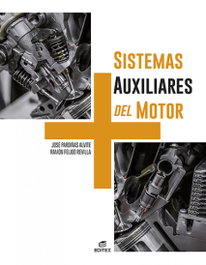 EDITEX, Sistemas auxiliares del motor, José Pardiñas Alvite