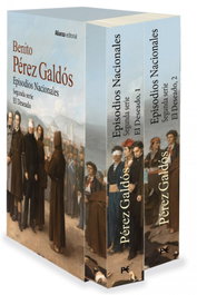 ALIANZA Episodios Nacionales. Segunda serie: El Deseado [Estuche]