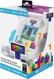 My Arcade Micro Player Pro Tetris