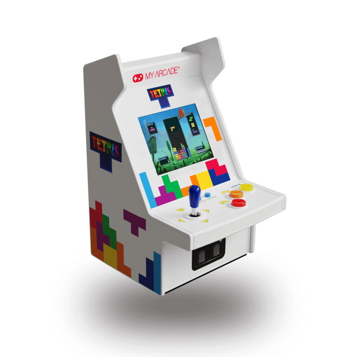 My Arcade Micro Player Pro Tetris My Arcade Micro Player Pro Tetris