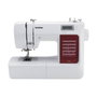 Brother CS10s Máquina de coser electrónica Blanca