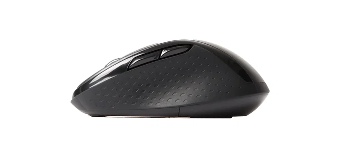 Rapoo M500 Ratón Inalámbrico Multimodo Negro