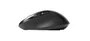 Rapoo M500 Ratón Inalámbrico Multimodo Negro