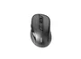 Rapoo M500 Ratón Inalámbrico Multimodo Negro