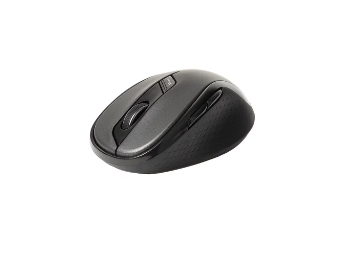Rapoo M500 Ratón Inalámbrico Multimodo Negro