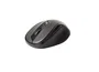 Rapoo M500 Ratón Inalámbrico Multimodo Negro