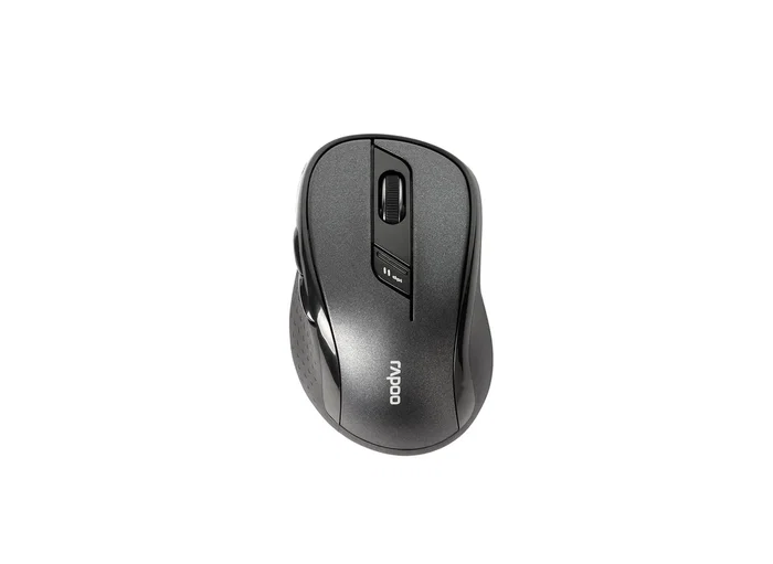 Rapoo M500 Ratón Inalámbrico Multimodo Negro