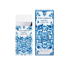 Dolce & Gabbana Light Blue Summer Vibes Eau de Toilette 50 ml